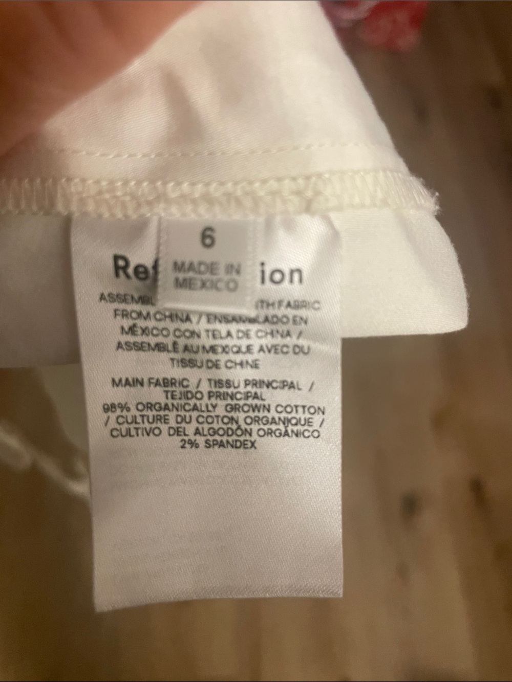 Reformation Marla Top - Picture 8 of 8